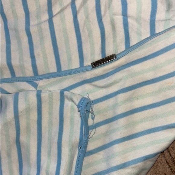 Lake pajamas  2 piece shorts 100%Cotton - Picture 4 of 5